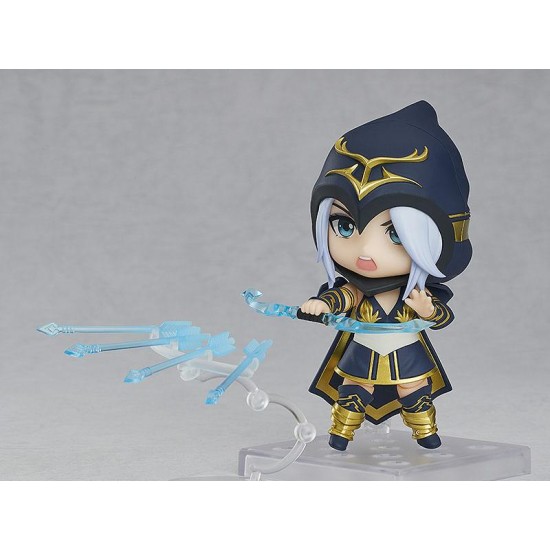 Good Smile Company League of Legends Nendoroid Action Figure 10cm - Ashe - Plastmasas figūriņa