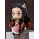 Good Smile Company Demon Slayer Nendoroid Swacchao Figure 9cm - Nezuko Kamado - Plastmasas figūriņa