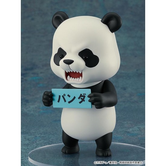 Good Smile Company Jujutsu Kaisen Nendoroid Action Figure 11cm - Panda - Plastmasas figūriņa