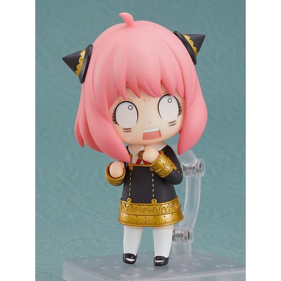 Good Smile Company Spy x Family Nendoroid Action Figure 10cm - Anya Forger - Plastmasas figūriņa