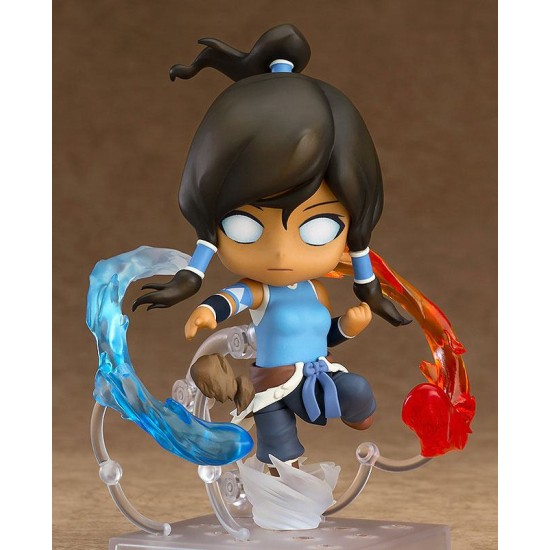 Good Smile Company The Legend of Korra Nendoroid Action Figure 10cm - Korra - Plastmasas figūriņa