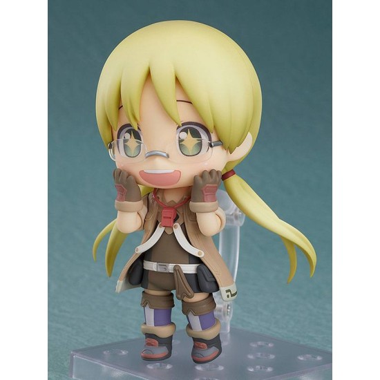 Good Smile Company Made in Abyss Nendoroid Action Figure 10cm - Riko - Plastmasas figūriņa