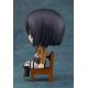 Good Smile Company Attack on Titan Nendoroid Action Figure 10cm - Mikasa Ackerman - Plastmasas figūriņa