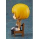 Good Smile Company Attack on Titan Nendoroid Swacchao Figure 10cm - Armin Arlert - Plastmasas figūriņa