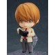 Good Smile Company Death Note Nendoroid Action Figure 10cm - Light Yagami 2.0 - Plastmasas figūriņa