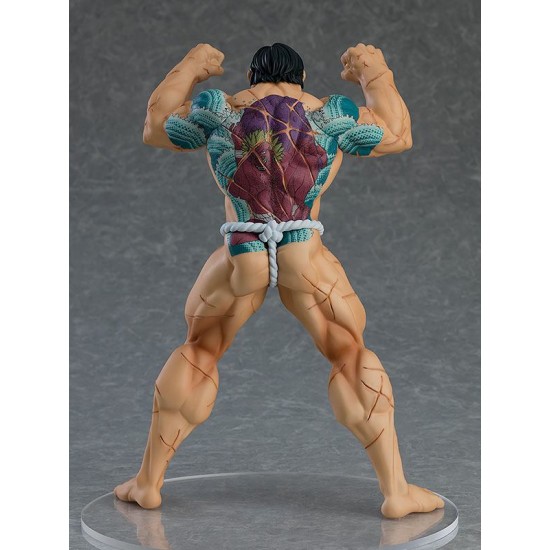 Good Smile Company Baki Figure 19cm - Kaoru Hanayama Pop up Parade - Plastmasas figūriņa