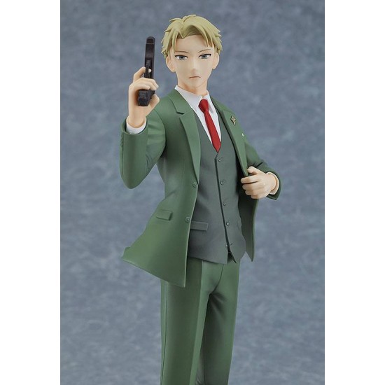 Good Smile Company Spy x Family Figure 17cm - Loid Forger Pop up Parade - Plastmasas figūriņa