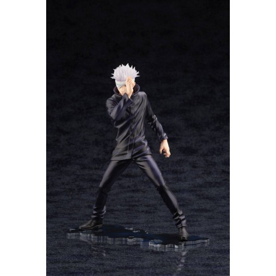 Kotobukiya Jujutsu Kaisen The Movie 1/8 Figure 22cm - Satoru Gojo - Plastmasas figūriņa