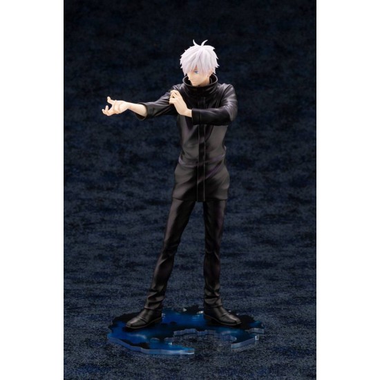 Kotobukiya Jujutsu Kaisen Bonus Edition 1/8 Figure 25cm - Satoru Gojo - Plastmasas figūriņa