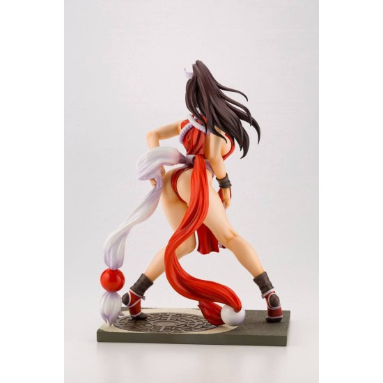 Kotobukiya The King of Fighters '98 Bishoujo 1/7 Figure 21cm - Mai Shiranui - Plastmasas figūriņa