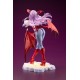 Kotobukiya Darkstalkers Bishoujo 1/7 Figure 23cm - Morrigan Limited Edition - Plastmasas figūriņa