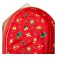 Loungefly Hello Kitty Mini Gingerbread House heo Exclusive Backpack 20cm - Mugursoma