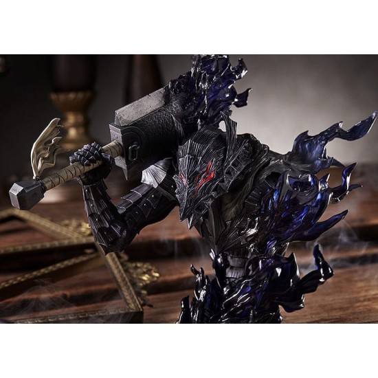 Good Smile Copmany Berserk Bust Guts Figure 10cm - Berserker Armor - Plastmasas figūriņa