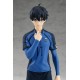 Good Smile Company Blue Lock Figure 17cm - Isagi Yoichi Pop Up Parade - Plastmasas figūriņa