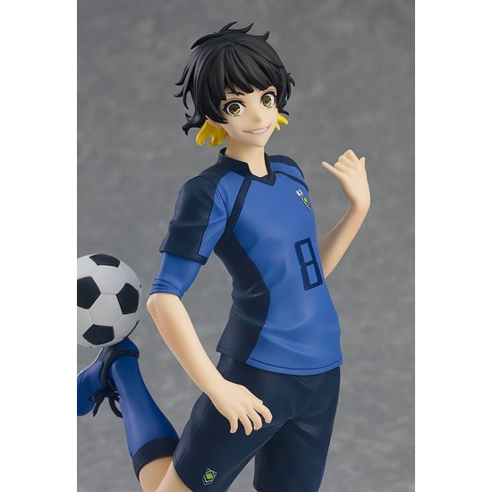 Good Smile Company Blue Lock Figure 17cm - Bachira Meguru Pop Up Parade - Plastmasas figūriņa