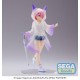 Sega Re:Zero Starting Life in Another World Luminasta Figure 21cm - Ram Day After the Rain - Plastmasas figūriņa