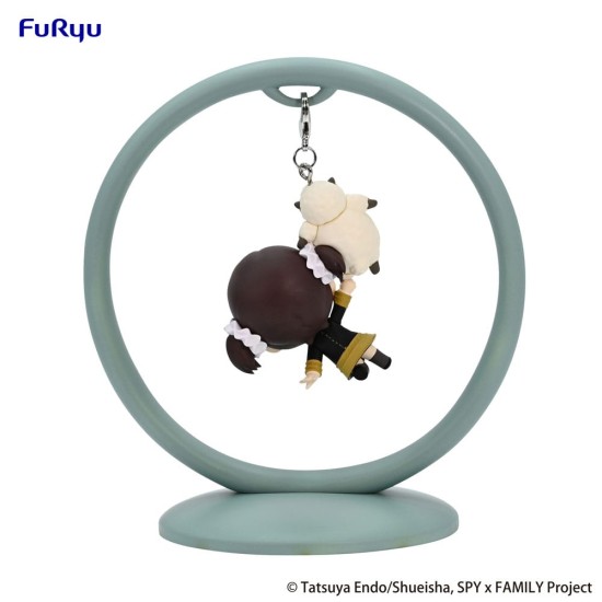 Furyu Spy x Family Trapeze Figure 12cm - Becky - Plastmasas figūriņa