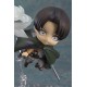Good Smile Company Attack on Titan Nendoroid Action Figure 10cm - Levi - Plastmasas figūriņa