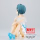 Banpresto Puella Magi Madoka Magica The Movie Rebellion Serenus Couture Figure 10cm - Sayaka Miki - Plastmasas figūriņa