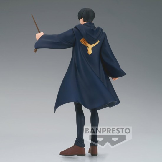 Banpresto Mashle: Magic and Muscles DXF Figure 17cm - Mash Burnedead - Plastmasas figūriņa