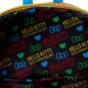 Loungefly Hello Kitty 50th Anniversary Backpack 26cm - Mugursoma