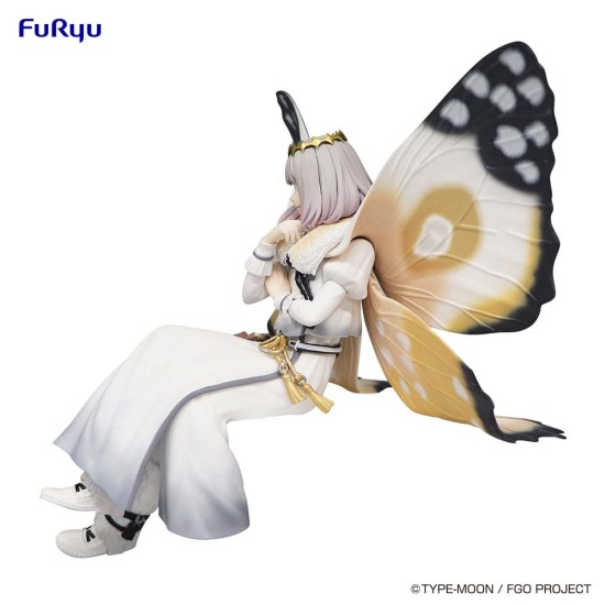 Furyu Fate Grand Order Noodle Stopper Figure 14cm - Pretender Oberon - Plastmasas figūriņa