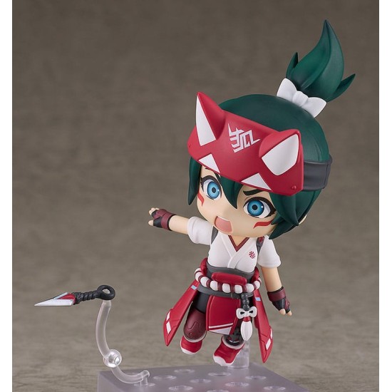 Good Smile Company Overwatch 2 Nendoroid Action Figure 10cm - Kiriko - Plastmasas figūriņa