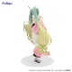 Furyu Hatsune Miku Exceed Creative Ver. Parfait Cherry Blossom Figure 20cm - Matcha Green Tea - Plastmasas figūriņa