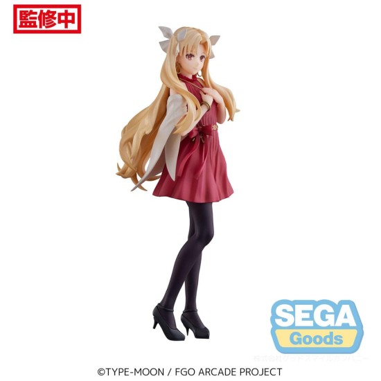 Sega Fate Grand Order Arcade Luminasta Figure 18cm - Lancer / Ereshkigal - Plastmasas figūriņa