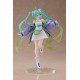 Taito Prize Hatsune Miku Fashion Sporty Figure 18cm - Hatsune Miku - Plastmasas figūriņa