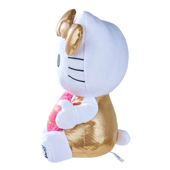 Simba Hello Kitty 50th Anniversary Plush Toy 30cm - Hello Kitty - Plīša rotaļlieta