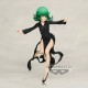 Banpresto One-Punch Man Figure 16cm - Terrible Tornado - Plastmasas figūriņa