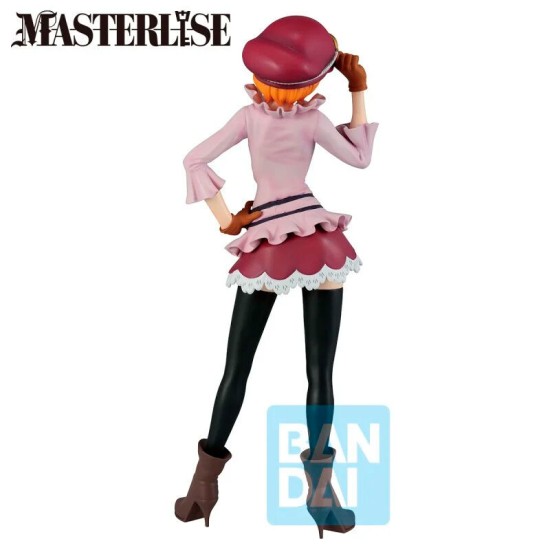 Ichibansho One Piece The Flames of Revolution Ichibansho Figure 26cm - Koala - Plastmasas figūriņa