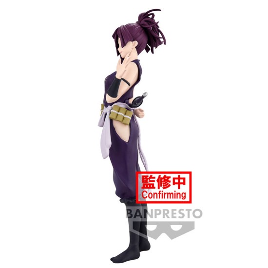 Banpresto Hell's Paradise DXF Figure 17cm - Yuzuriha - Plastmasas figūriņa