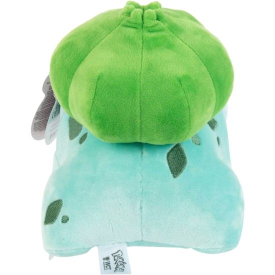 Jazwares Pokemon Plush Toy 17cm - Bulbasaur - Plush toy