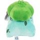 Jazwares Pokemon Plush Toy 17cm - Bulbasaur - Plīša rotaļlieta