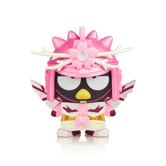 Tokidoki Hello Kitty and Friends (Series 3) Blind Box Random Figure - Plastmasas figūriņa