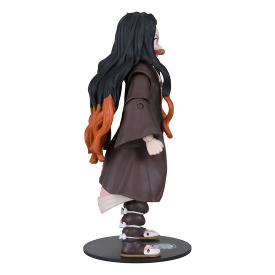 McFarlane Toys Demon Slayer Kimetsu no Yaiba Figure 18cm - Nezuko Kamado - Plastmasas figūriņa