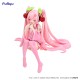 Furyu Hatsune Miku Noodle Ver. Smile Figure 12cm - Sakura Miku 2023 - Plastmasas figūriņa