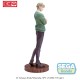 Sega Spy x Family Luminasta Ver. Cours 2 ED Coordination Figure 22cm - Loid Forger - Plastmasas figūriņa