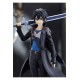 Good Smile Company Sword Art Online The Movie Progressive Ver. Aria of a Starless Night Figure 17cm - Kirito Pop Up Parade - Plastmasas figūriņa