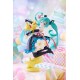 Taito Prize Hatsune AMP Ver. Thank You Figure 20cm - Hatsune Miku - Plastmasas figūriņa