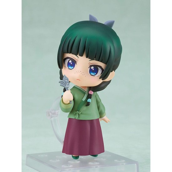 Good Smile Company Kusuriya no Hitorigoto: The Apothecary Diaries Nendoroid Action Figure 10cm - Maomao - Plastmasas figūriņa