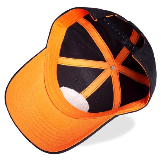 Difuzed Naruto Shippuden Naruto Cap - Cotton Cap