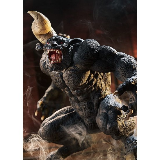 Good Smile Copmany Berserk Figure 19cm - L Zodd Pop Up Parade - Plastmasas figūriņa