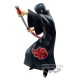 Banpresto Naruto Shippuden Narutop99 Figure 16cm - Itachi Uchiha - Plastmasas figūriņa