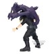 Banpresto My Hero Academia Amazing Heroes Figure 13cm - Tokoyami Fumikage - Plastmasas figūriņa