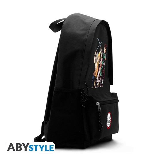 ABYstyle Demon Slayer Backpack 42cm - Group - Mugursoma