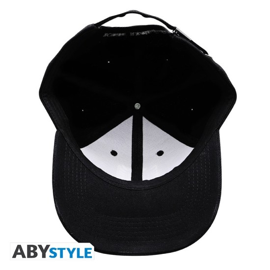 ABYstyle Attack on Titan Cap - Scout Symbol - Kokvilnas cepure ar nagu