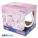 ABYstyle Sailor Moon Ceramic Mug 320ml - Sailor Moon & Luna - Krūze